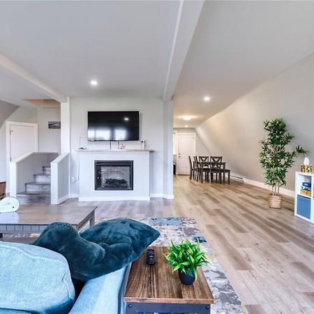 Newly Remodeled 2Bd Room A Frame Cottage Point Roberts Экстерьер фото
