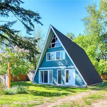 Newly Remodeled 2Bd Room A Frame Cottage Point Roberts Экстерьер фото